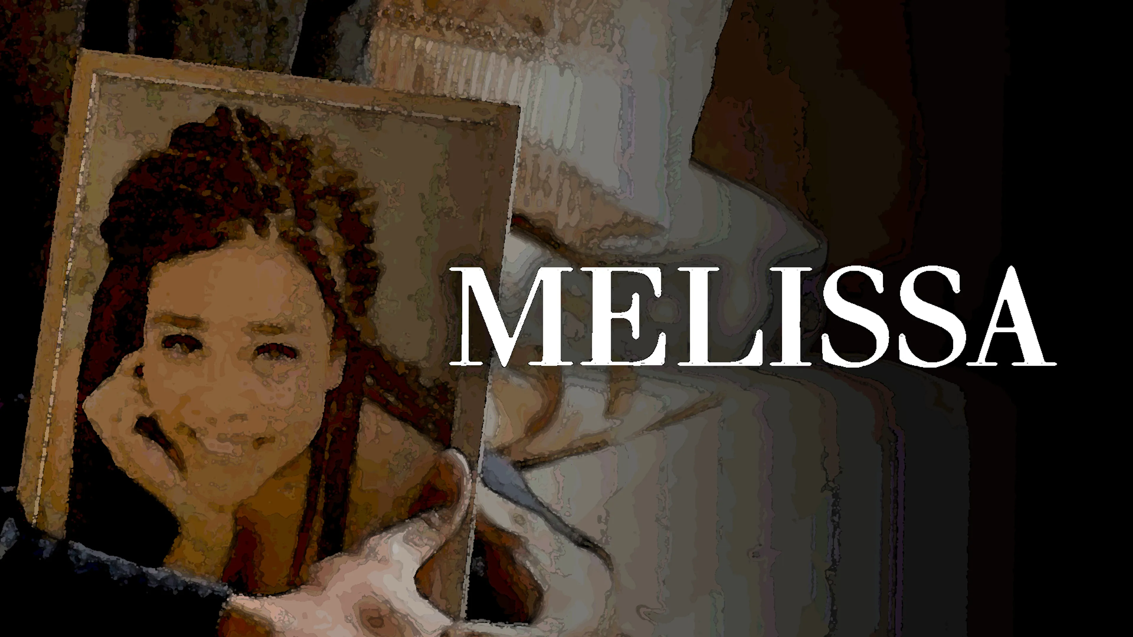 Melissa poster